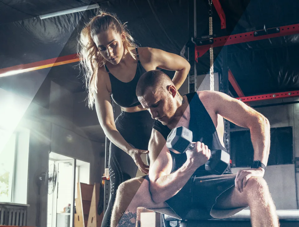 Commit to be Fit - 斗球体育直播